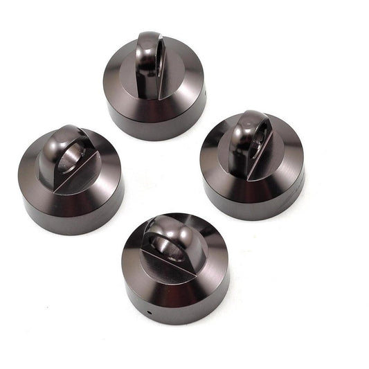 SWorkz S350 EVO Shock Cap Set (Gun Metal) (4)