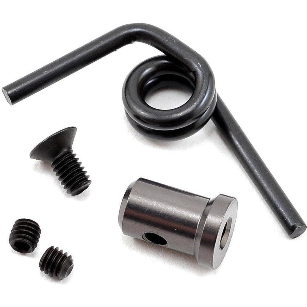 SWorkz S350 Series Pipe Holder (Gunmetal)