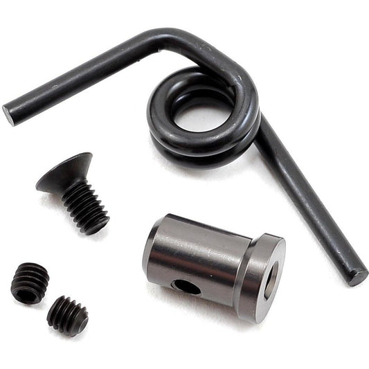 SWorkz S350 Series Pipe Holder (Gunmetal)