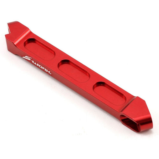 SWorkz Aluminum Front Chassis Brace
