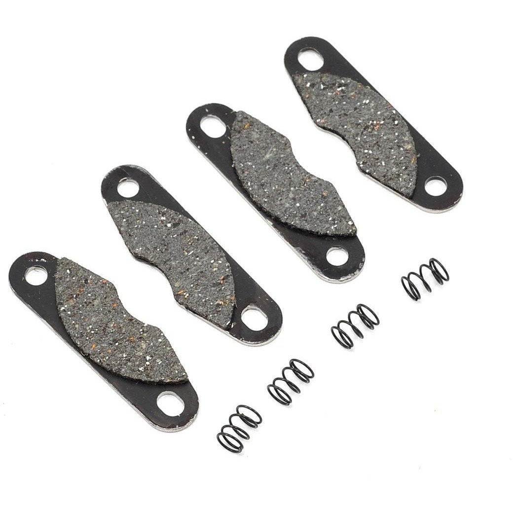 SWorkz High Performance Metal Brake Caliper Set (4)