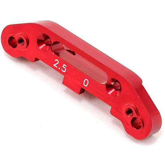 SWorkz Aluminum Rear Lower Arm Plate (0-2.5 D)
