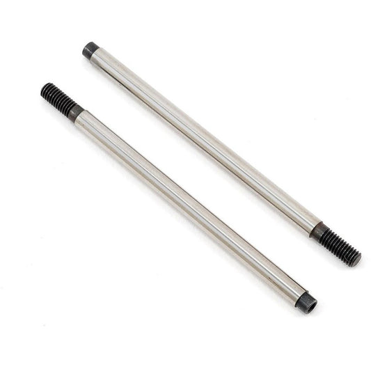 SWorkz 4mm Rear Pro Shock Shaft Set (2)