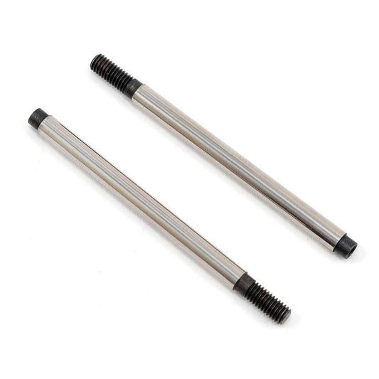 SWorkz 4mm Front Pro Shock Shaft Set (2)