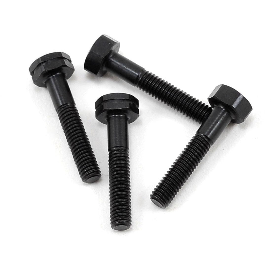 SWorkz 3x18mm Shock Hex Screw Set (4) (Anti-Clockwise)