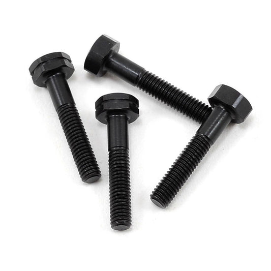SWorkz 3x18mm Shock Hex Screw Set (4) (Anti-Clockwise)