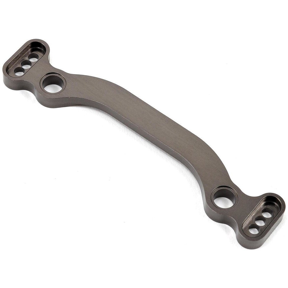 SWorkz S350 Series BK1 EVO Servo Saver Steering Plate (Gunmetal)