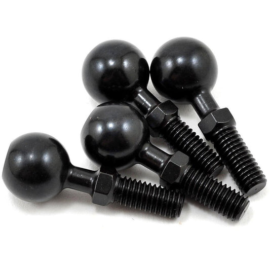 SWorkz Steering Knuckle Turnbuckle Pivot Ball (4)