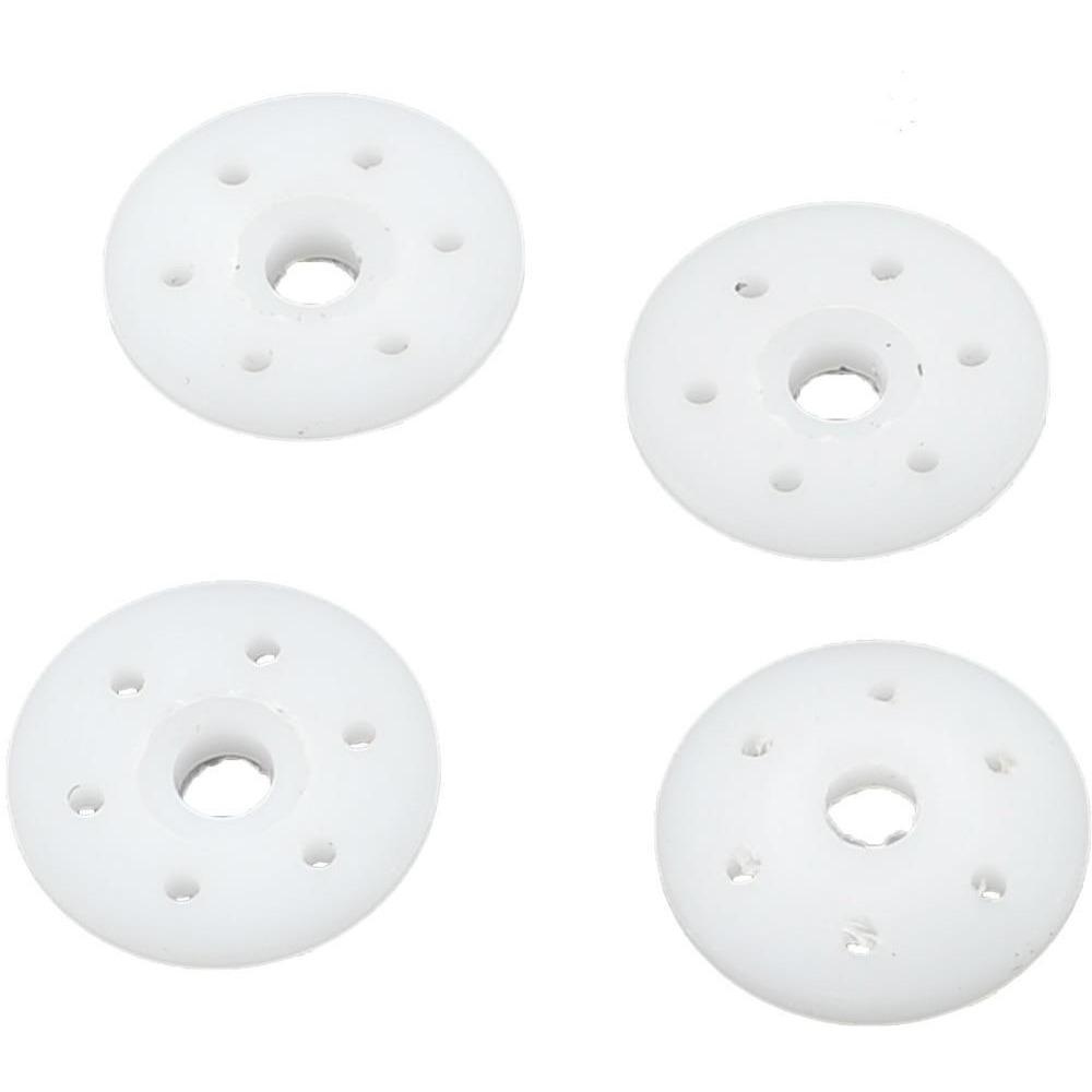 SWorkz S350 Series 2.0 Pro Shock Piston Set (4) (1.3mm x 6 Holes)