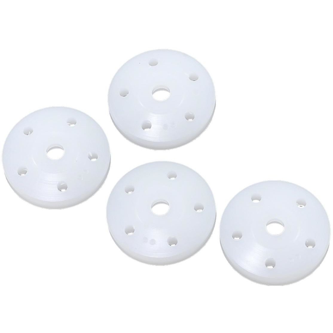 SWorkz S104 Conical Shock Piston (4) (5x1.2mm Hole)