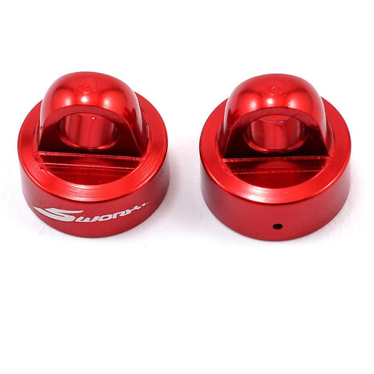 SWorkz S104 Aluminum Shock Cap (2)
