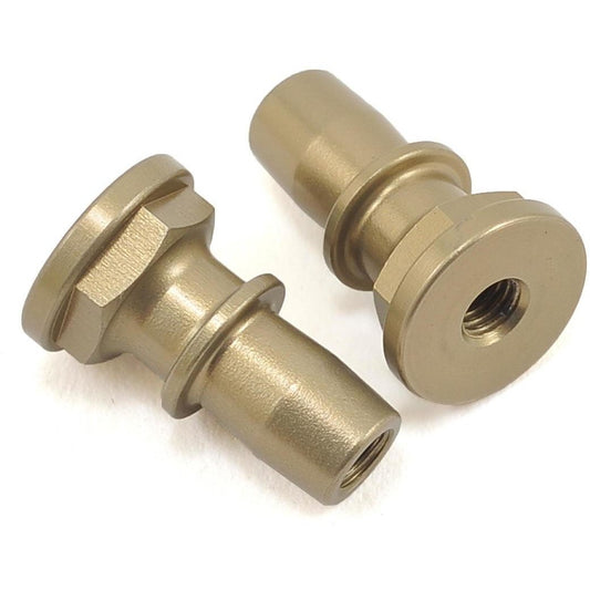 SWorkz S104 Aluminum Shock Cap Stud (2)