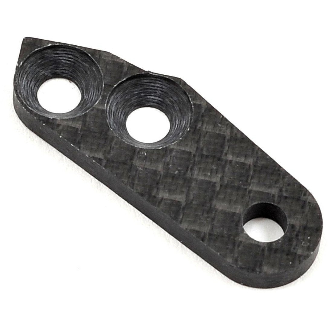 SWorkz S104 Pro Composite Carbon Steering Knuckle Plate (Left)