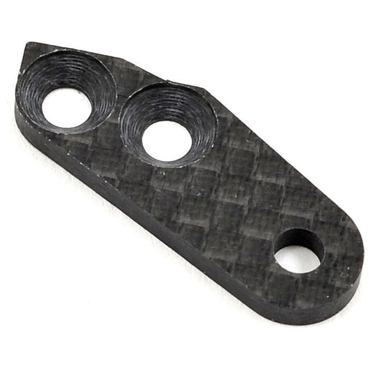 SWorkz S104 Pro Composite Carbon Steering Knuckle Plate (Left)