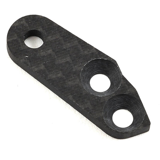 SWorkz S104 Pro-Composite Carbon Steering Knuckle Plate (Right)