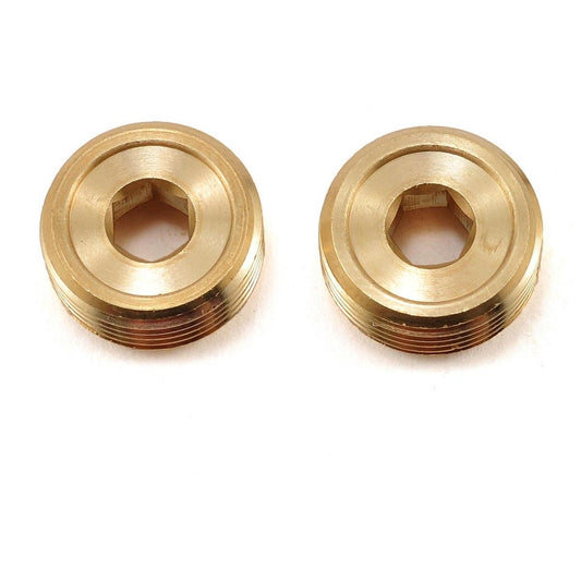 SWorkz S350 Brass Pivot Ball Balance Nut (5.5g) (2)