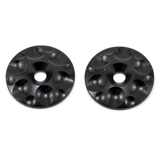 SWorkz S350 Series Aluminum Wing Holder (Black) (LE)
