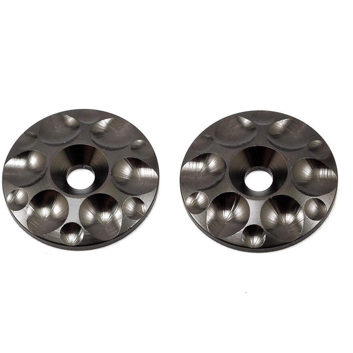 SWorkz S350 Series Aluminum Wing Holder (Gun Metal) (LE)