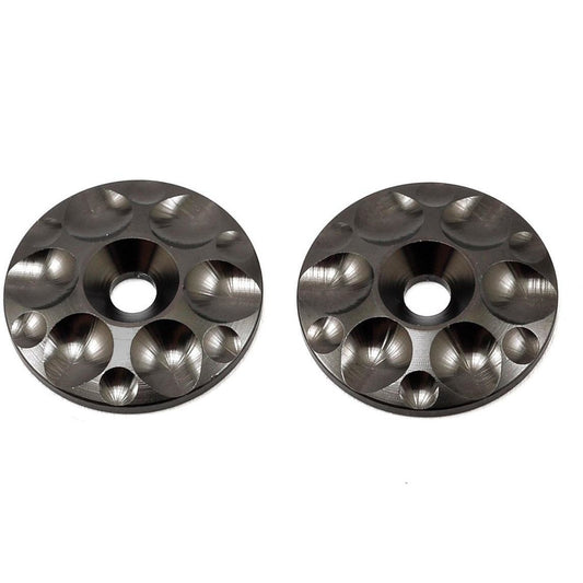 SWorkz S350 Series Aluminum Wing Holder (Gun Metal) (LE)