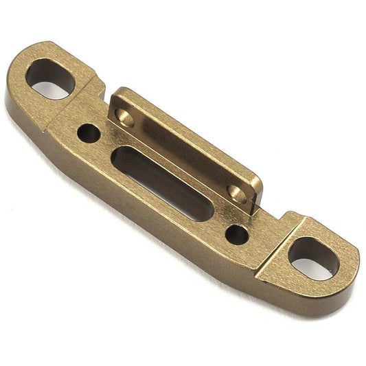 SWorkz S104 Aluminum Rear Lower Arm Plate (1.0-3.0°)