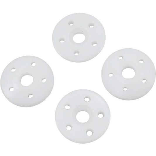 SWorkz BK1 EVO Shock Piston (4) (1.3mm x 5 Holes)