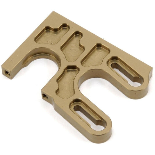 SWorkz S104 EVO Aluminum Motor/Slipper Clutch Mount