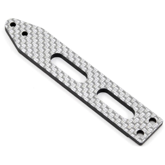 SWorkz S104 EVO Carbon Fiber Front Center Support