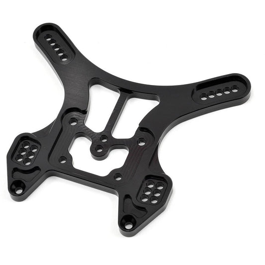 SWorkz Aluminum S350 Series BBS Lightened Rear Shock Tower (+2mm)