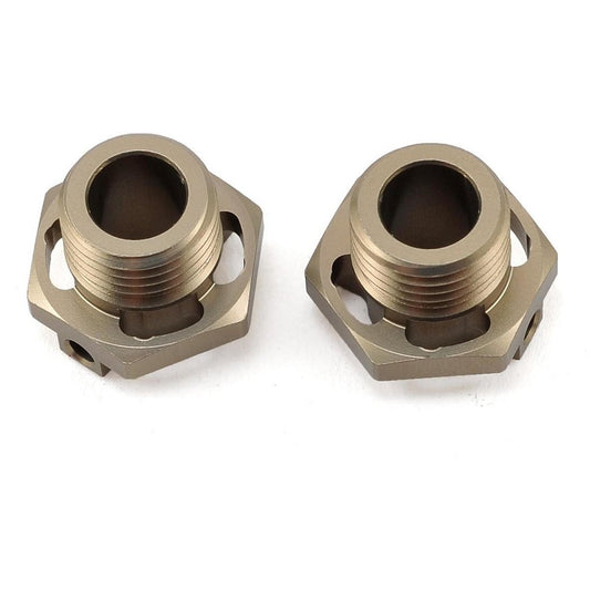SWorkz S104 EVO Lightened Wheel Hub (+1mm)
