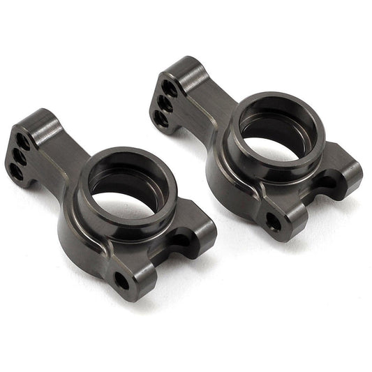 SWorkz S104 EVO Rear Aluminum Wheel Hub Carrier Set