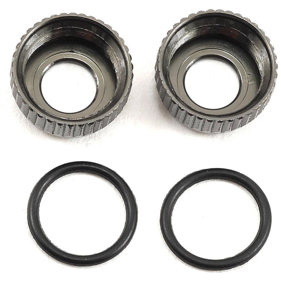 SWorkz S102 Shock Seal Cover (2) (Gun Metal)