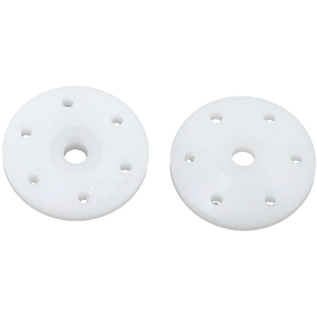 SWorkz BBS Shock Piston (2) (1.4mm x 6 Holes)