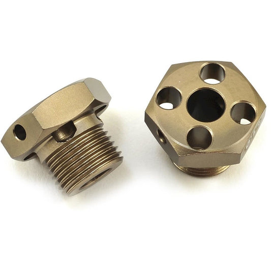 SWorkz 17mm HC Wheel Hub for 6mm Axle (2) (L5.5mm)