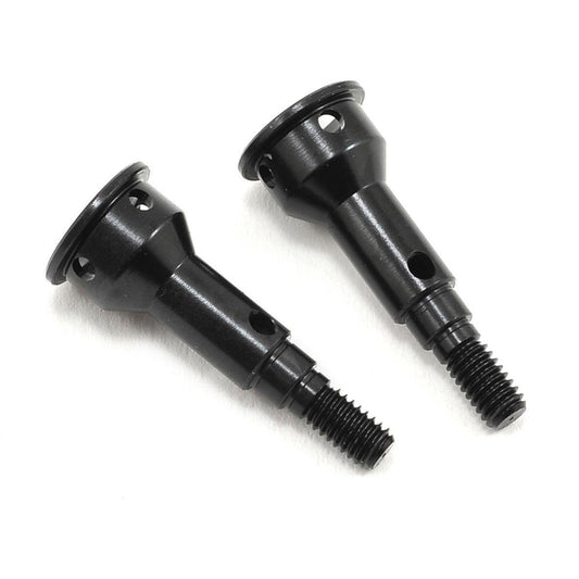 SWorkz Rear CVD Axle (2) (12mm Wheel Hex)