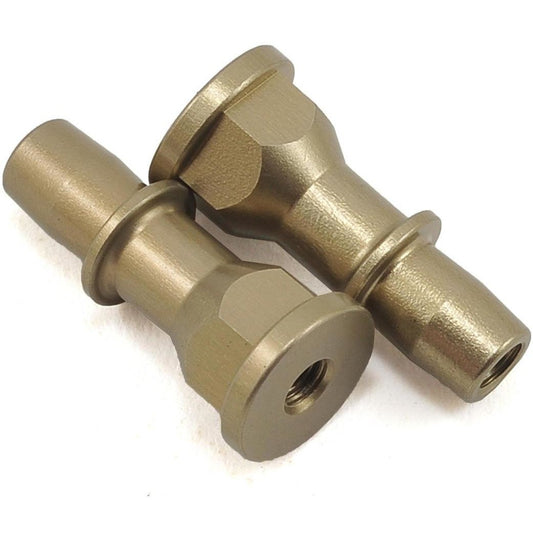 SWorkz S104 EVO Rear Longer Aluminum Shock Cap Stud (2)
