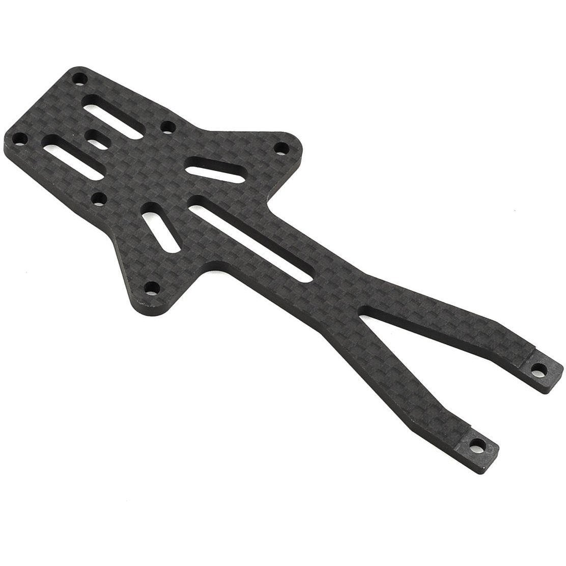 SWorkz S104 EVO Pro-Composite Carbon Center Support (Front)