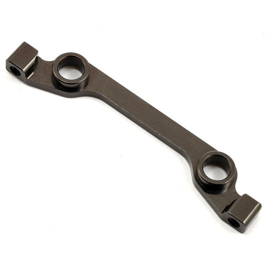 SWorkz S104 EVO Servo Saver Steering Plate (Gun Metal)