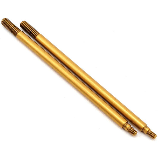 SWorkz S350 L-BBS +5.5mm Rear Shock Shaft (L) (LE)