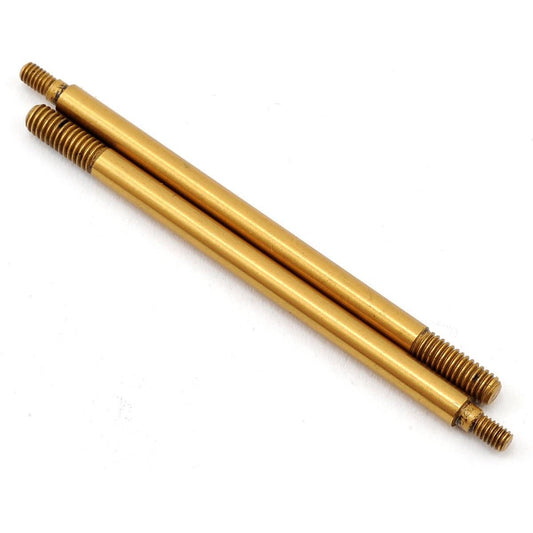 SWorkz S350 L-BBS +1.3mm Front Shock Shaft (S) (LE)