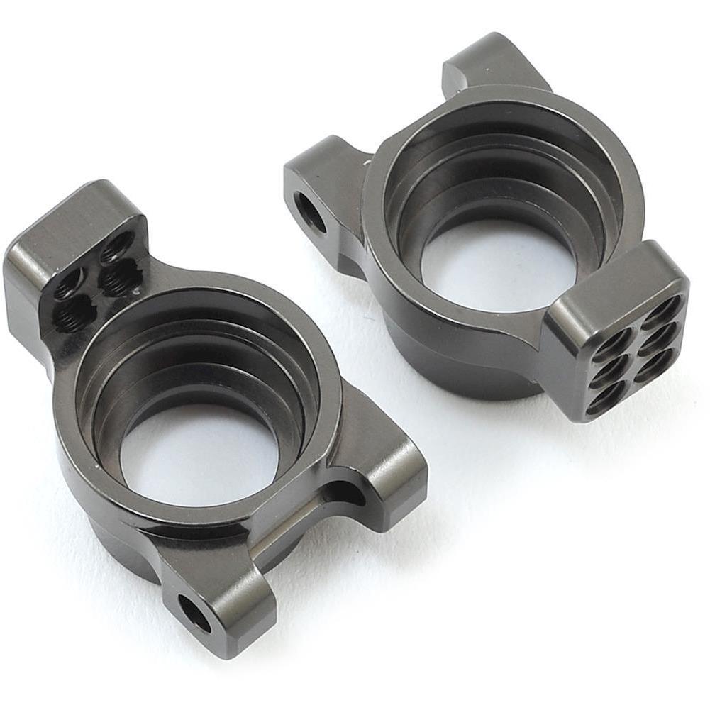 SWorkz Aluminum S12-1 Series Rear Hub Set