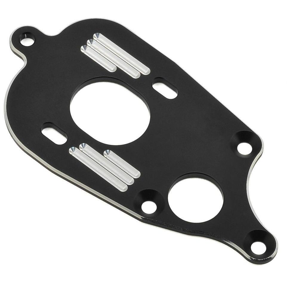 SWorkz Aluminum Middle Front Motor Mount Plate (3-Gear)