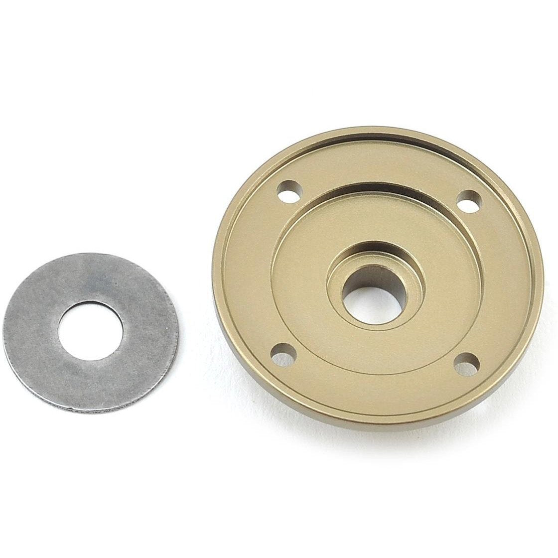 SWorkz Aluminum S12-1M/R Differential Case Cover