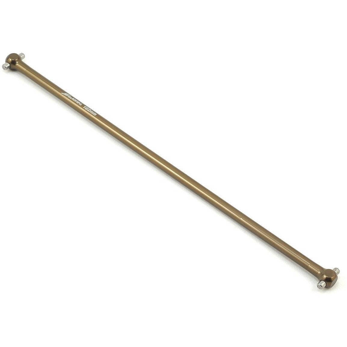 SWorkz Aluminum Sworkz S35E Series Center Main Driveshaft (L)