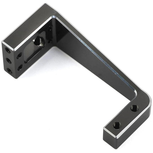 SWorkz Aluminum S35-2E One-Piece Steering Servo Mount