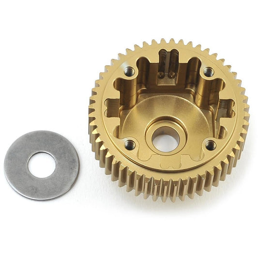 SWorkz Aluminum S12-1M/R Gear Differential Case