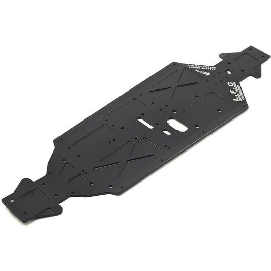 SWorkz Aluminum S35-3 Nitro Buggy Lightend Main Chassis
