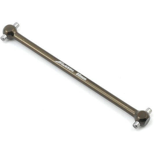 SWorkz Aluminum S35-3 Series Center-Front Drive Shaft (88mm)