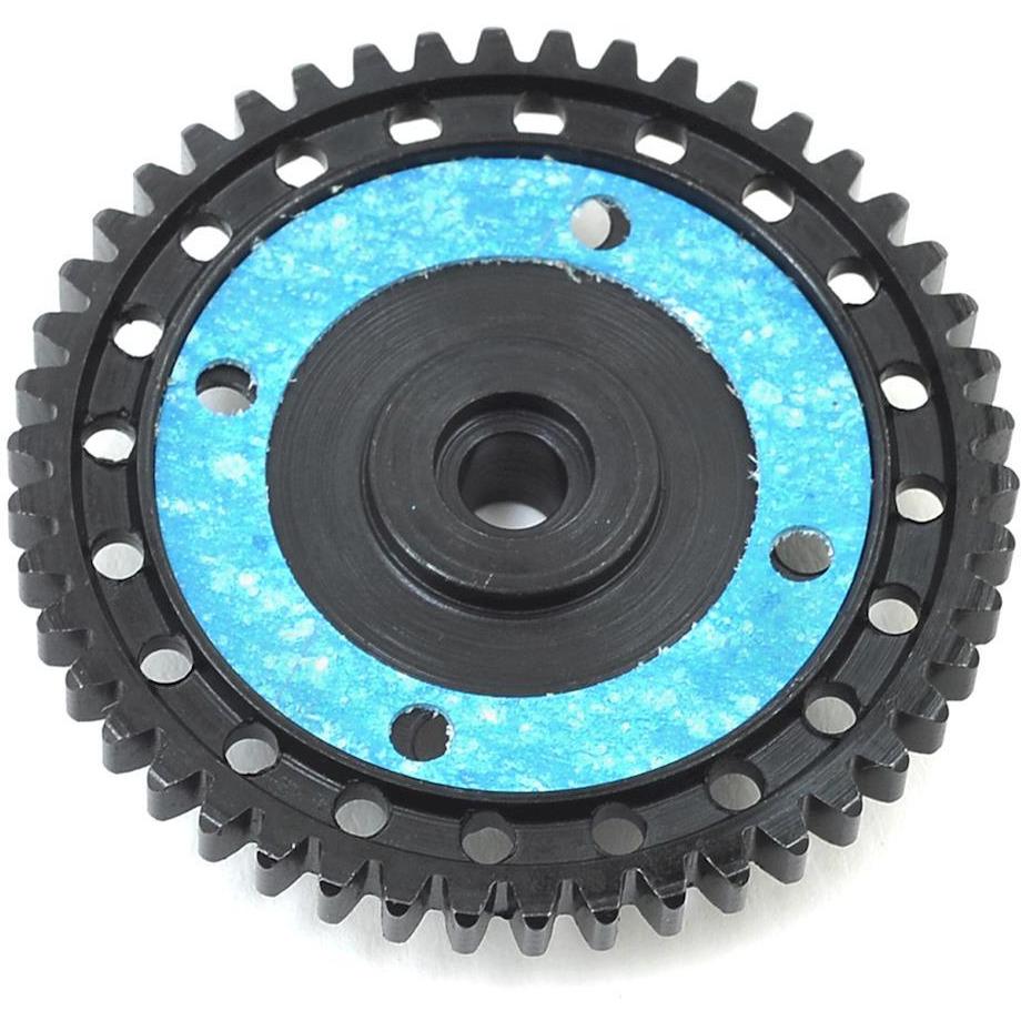 SWorkz S35-3 Series Center Spur Gear (46T) (for Plastic Case)