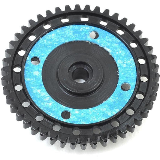 SWorkz S35-3 Series Center Spur Gear (46T) (for Plastic Case)