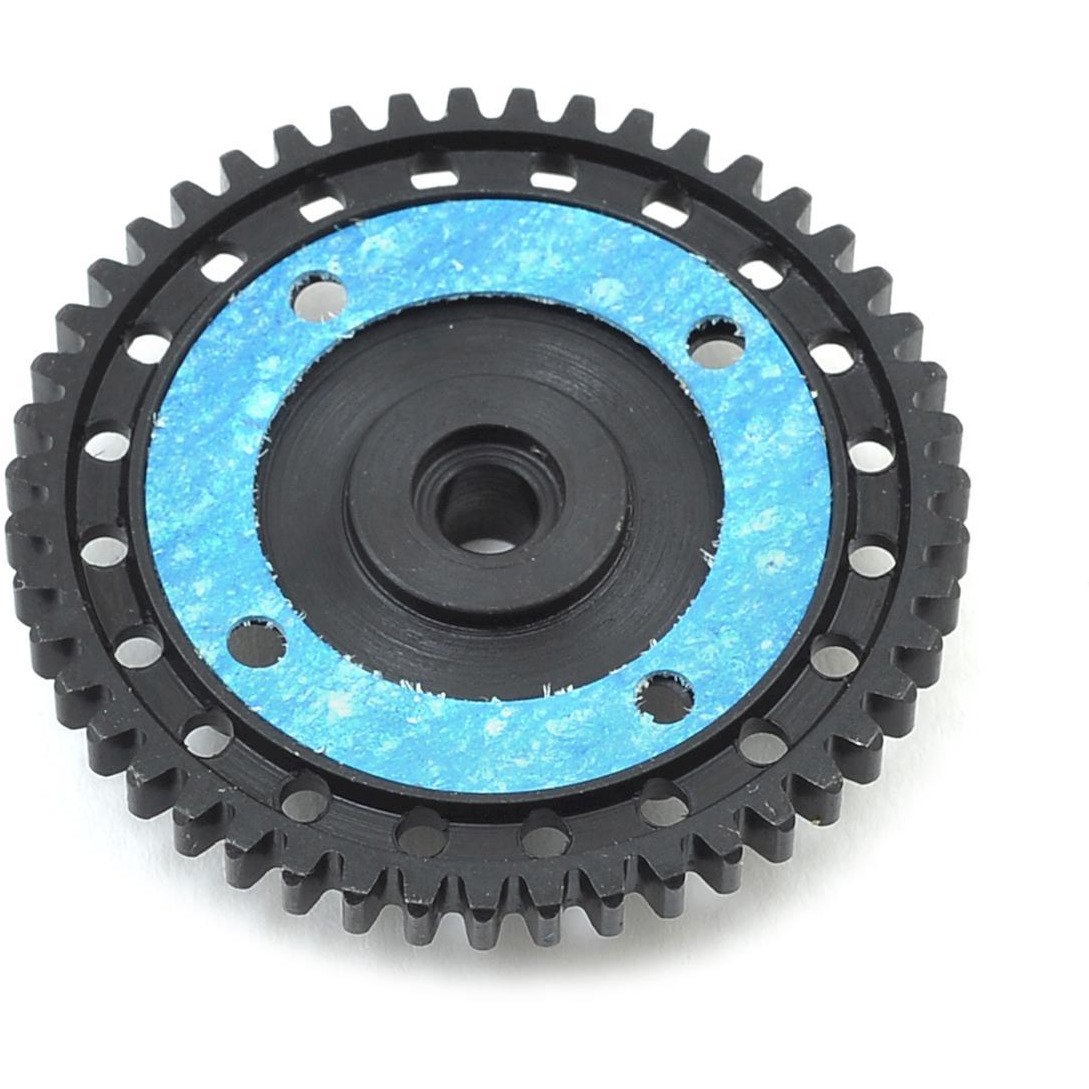 SWorkz S35-3 Series Center Spur Gear (47T) (for Plastic Case)